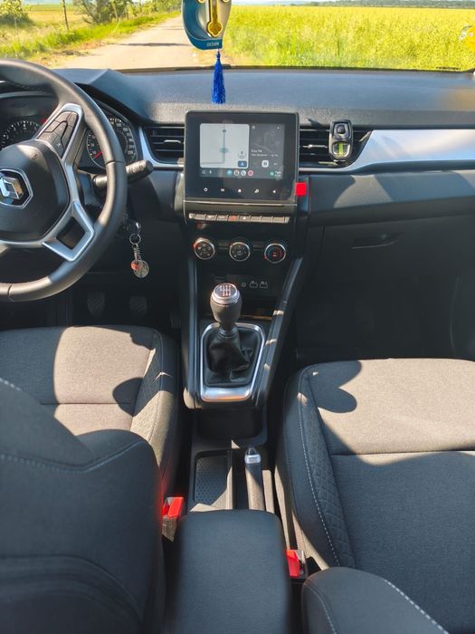 Vand Renault Captur 1.0 GPL