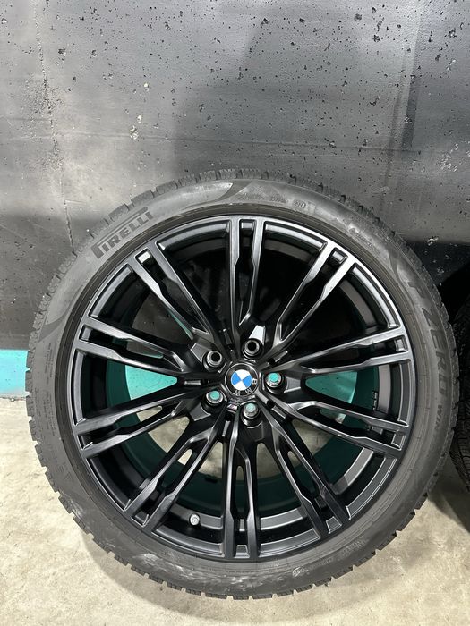 Джанти с гуми BMW M3 G80