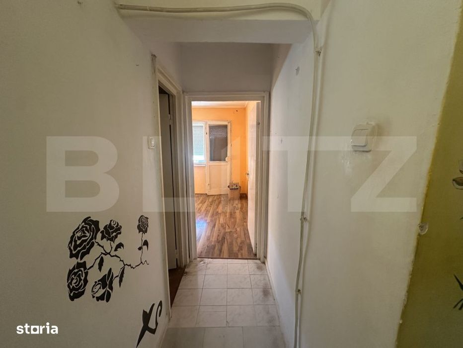 Apartament 3 camere, 67 mp, zona Micro 16