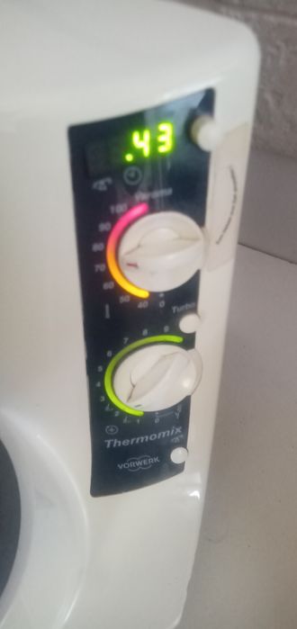 Robot de bucatarie Thermomix Tm21