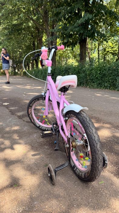 Rich Baby bicicleta pt copii