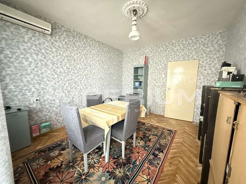 Многостаен апартамент с ГАРАЖ под наем в кв. Виница, гр. Варна КЛИМАТ