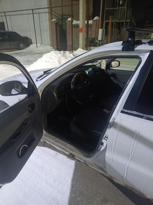 Шевролет лонос 1.5