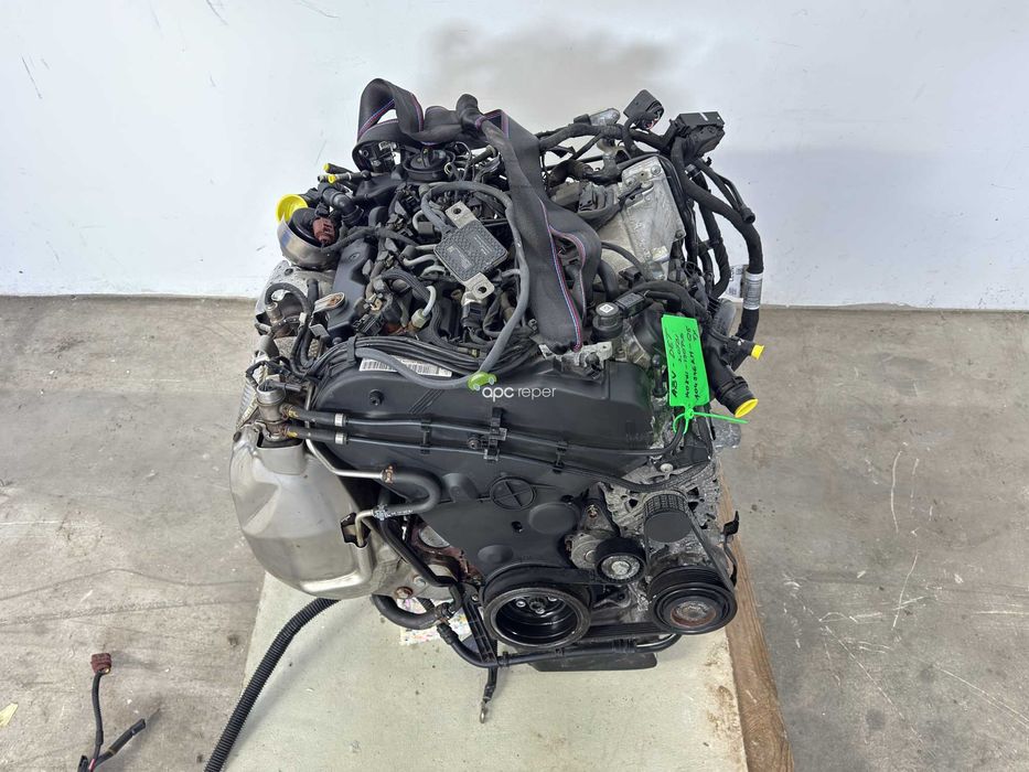 Motor complet 2.0 TDI "DETA" 190cp, Euro 6 - Audi A4 B9 / A5 F5 / Q5 FY