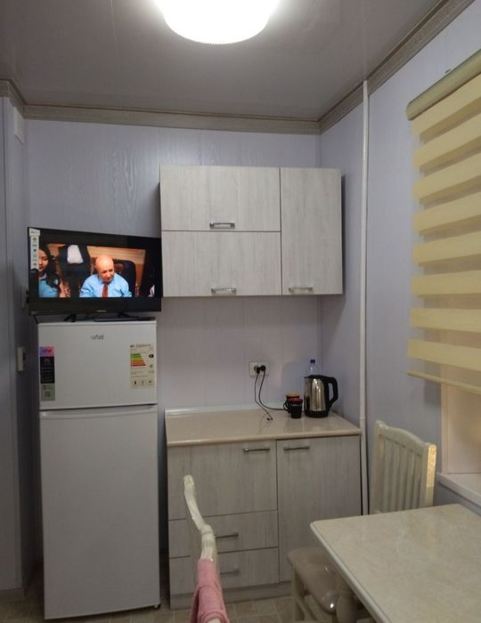 Продается своя однокомнатная переделанная в двух квартира. Башлык