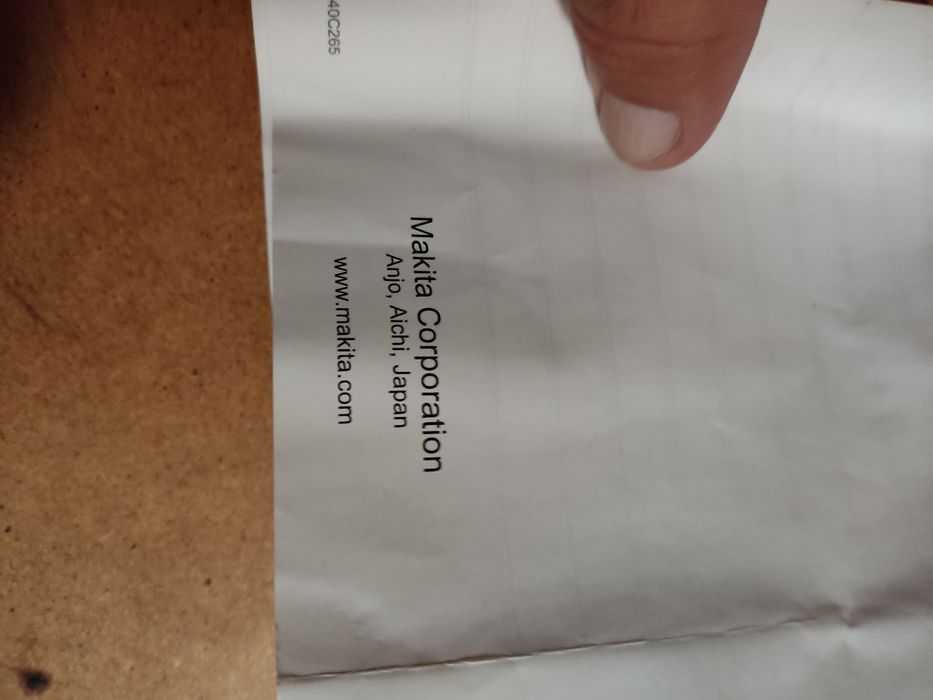 Makita 4 скоростная дрель оригиналь Прво Япония