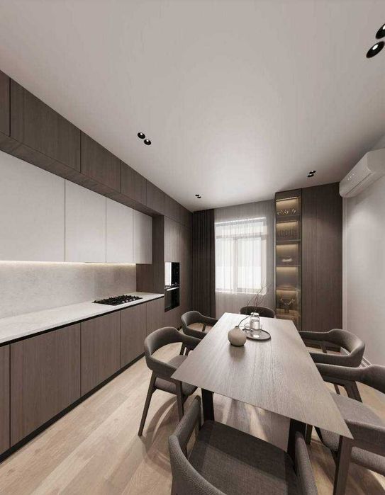 4-х комнатная в ЖК «Comfort House» ID: 6989