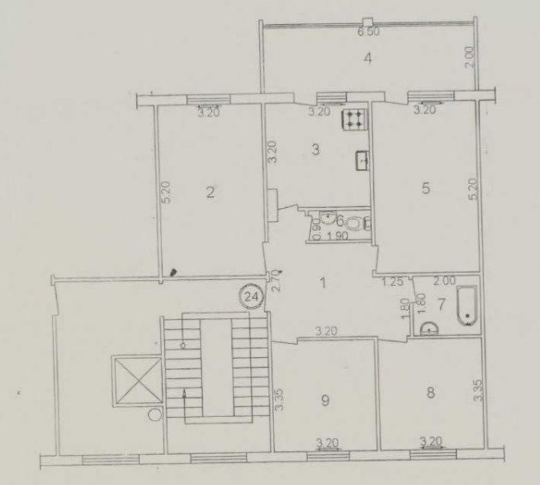 Тузель-3,  4/3/9