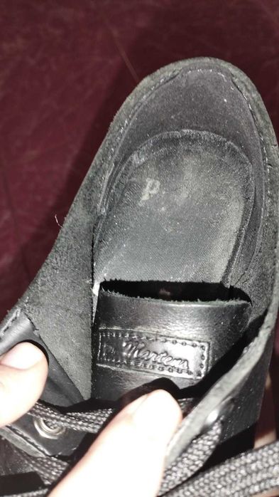 Дамски кожени обувки Dr. Martens 36номер