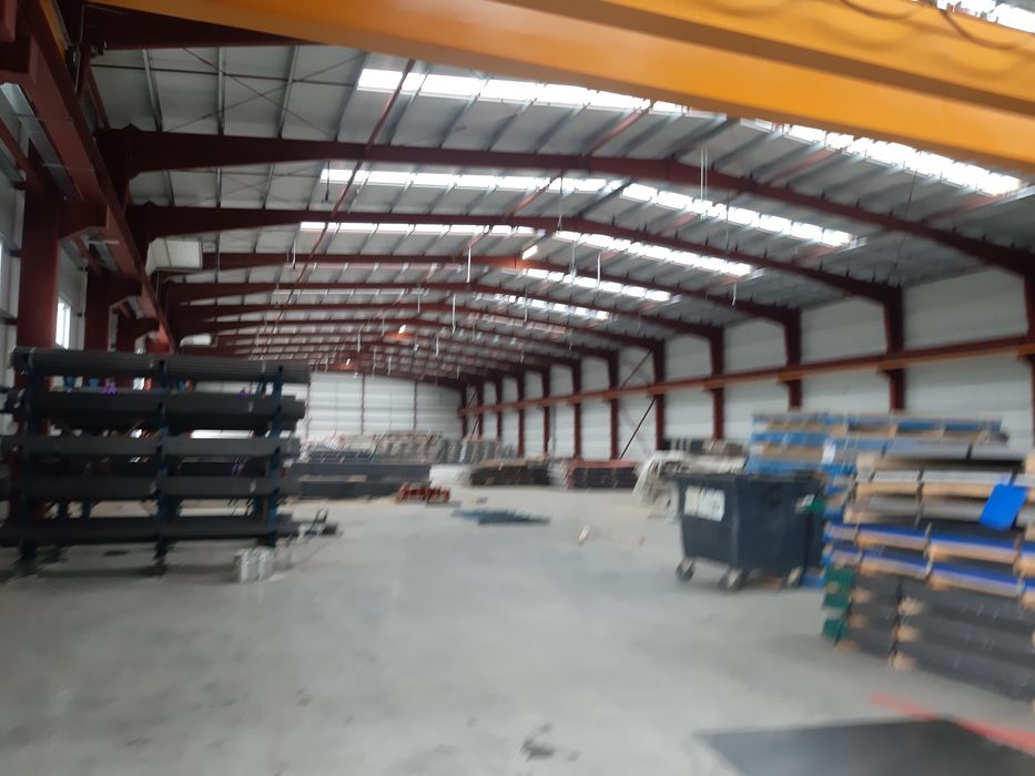 Hale metalice confectii metalice  13x40x6
