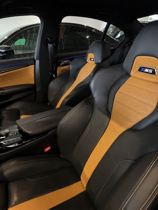 BMW M5 F90 2023 Full