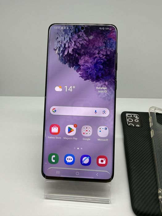 Samsung Galaxy S20+ Plus 128GB Black