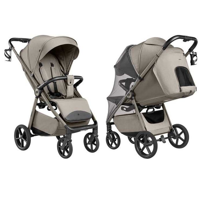 Carrello Bravo Lite DELUXE