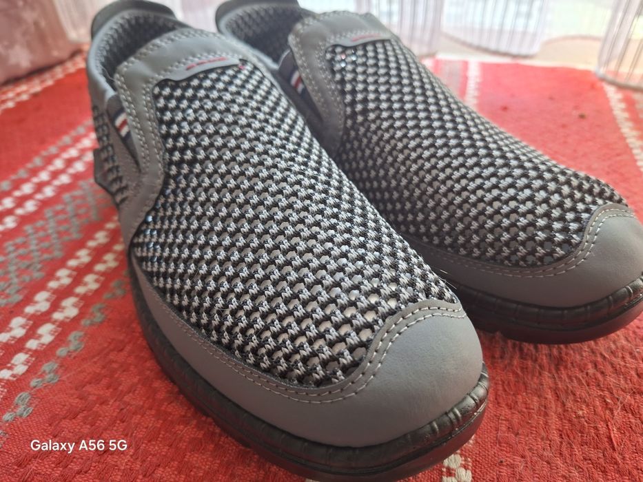 Pantofi casual barbati de vară.