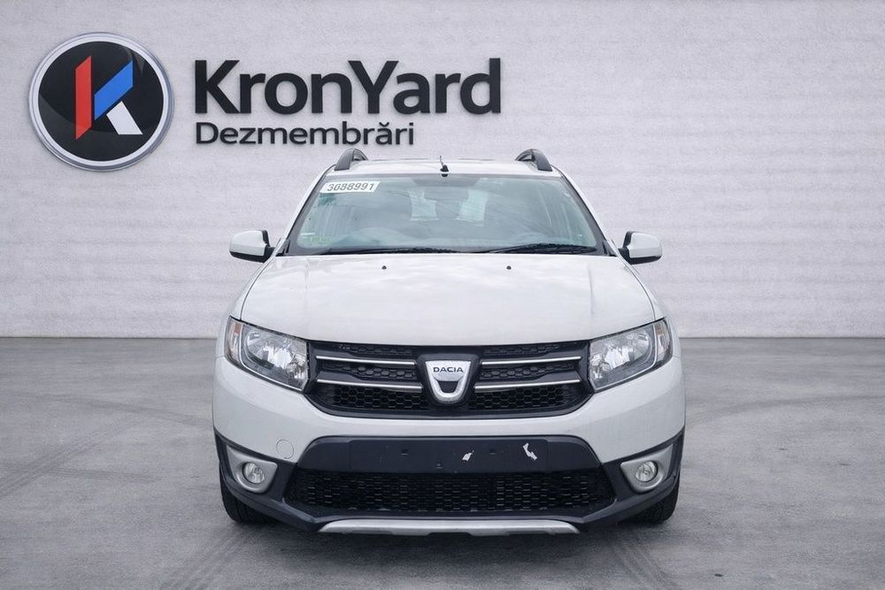 Dezmembrari  Dezmembrez  Piese  Dacia Sandero 2 Stepway  1.5 DCI Diesel 2012 - 2016  K9K