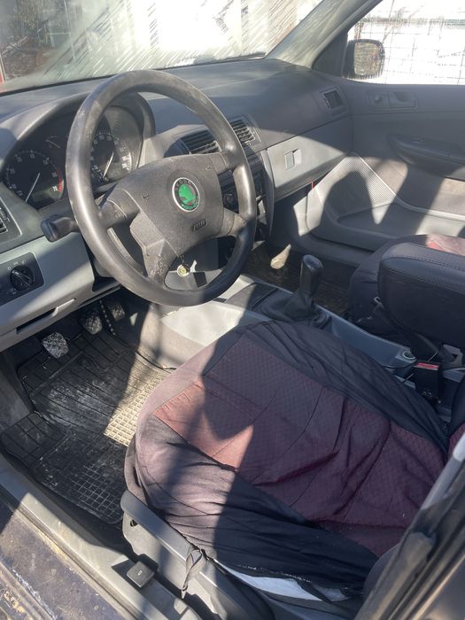 Vand skoda fabia 1 motor 1.4 16v