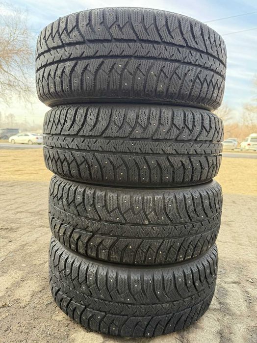 Зимние шины R16  (4 штуки)