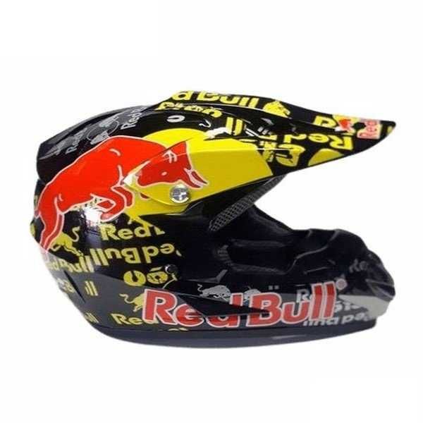 Каска Red Bull Крос Мотор/Скутер/Бъги/Вело/АТВ-32151