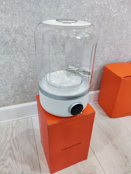 Мини стиральная машинка.Новый.