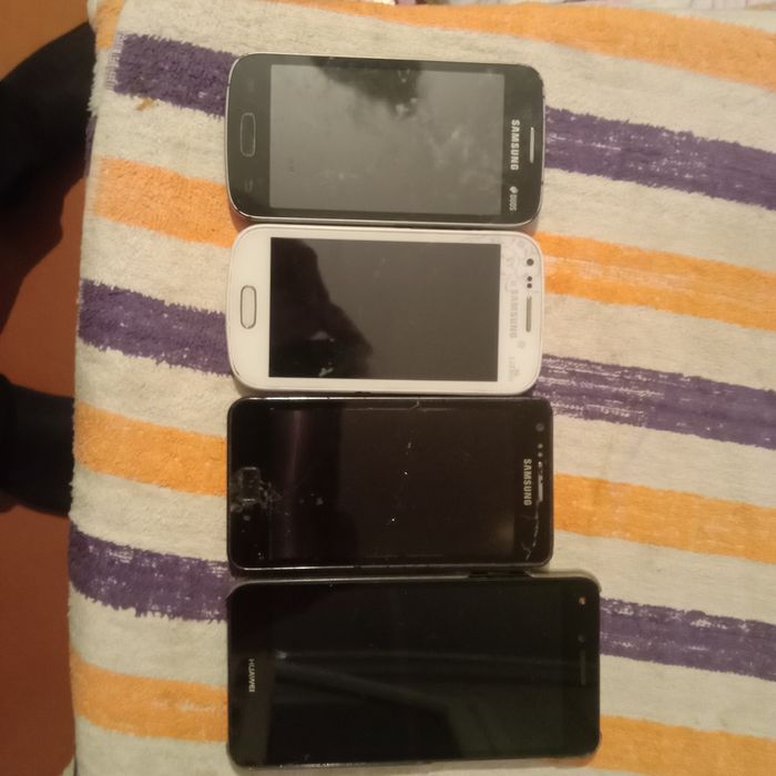 Телефоны на запчасти