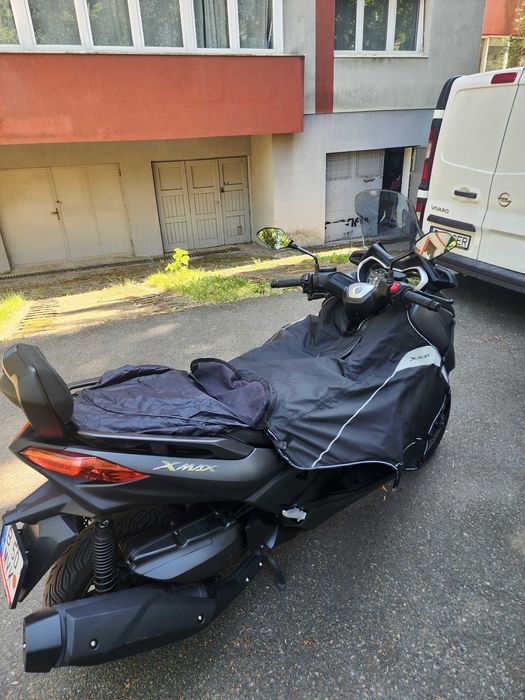 Husa protectie frig ploaie Yamaha  X MAX 400 CMC