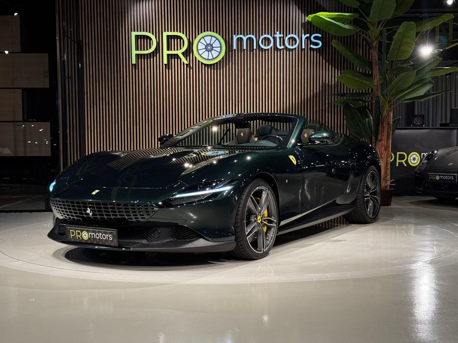 Ferrari Roma Ferrari Roma Spider 2025