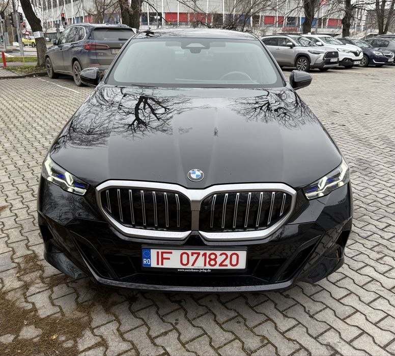 BMW 520i M Sport | 2025 | G60 | Full Option | Garanție BMW 2028