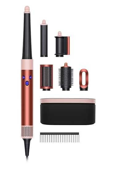 Dyson styler Strawberry Bronze    есть все цвета и все модели!!