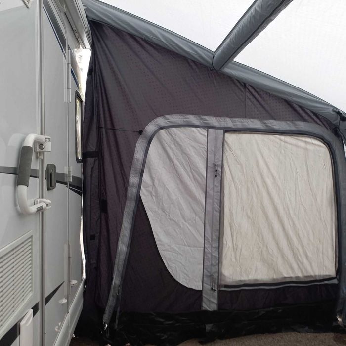 НОВ Форселт- Зимен вариант за Кемпер,захваща се за горната лайсна-ръб