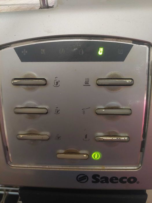 Кафе машина Saeco magic comfort+