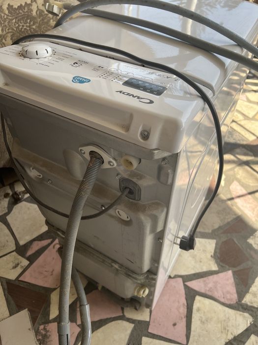 Стиральная машина