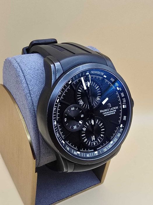 Maurice Lacroix Pontos Cronograf
