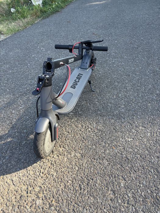 Trotineta electrica Ducati Pro-1 Evo