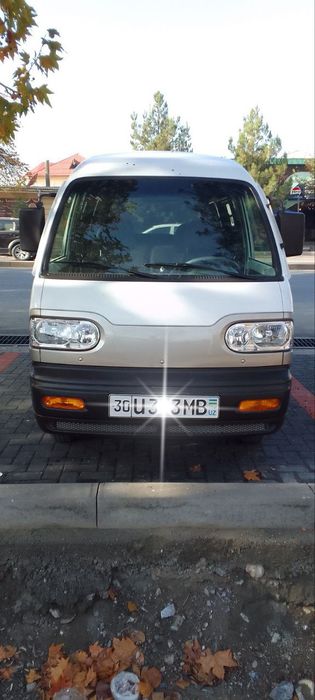 Дамас D-2 style plus 2024-год