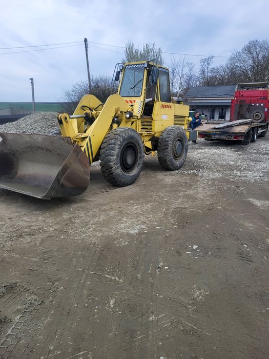 Vând vola fandroma  L 200