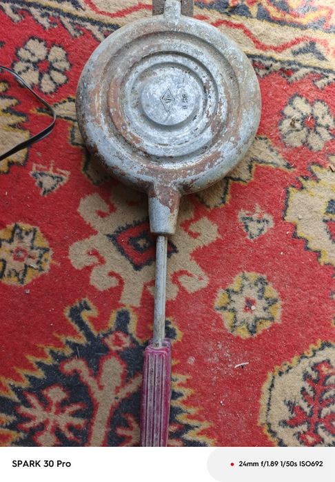 Орешница СССР 100т