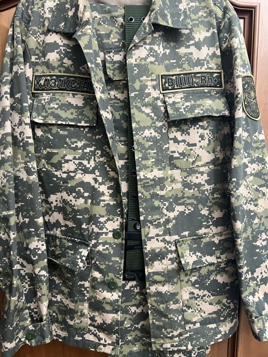 Военная форма