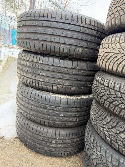 Anvelope pirelli vara  245 45 20