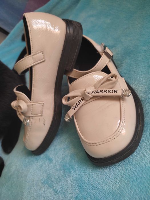 Туфельки для девочки