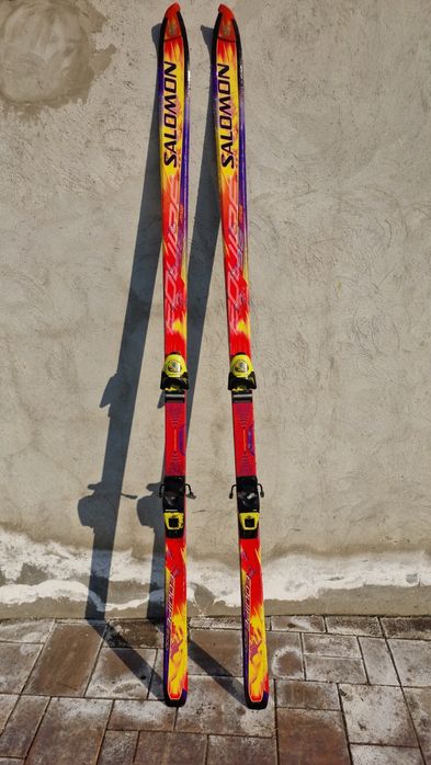 Schiuri Salomon Equipe 9100