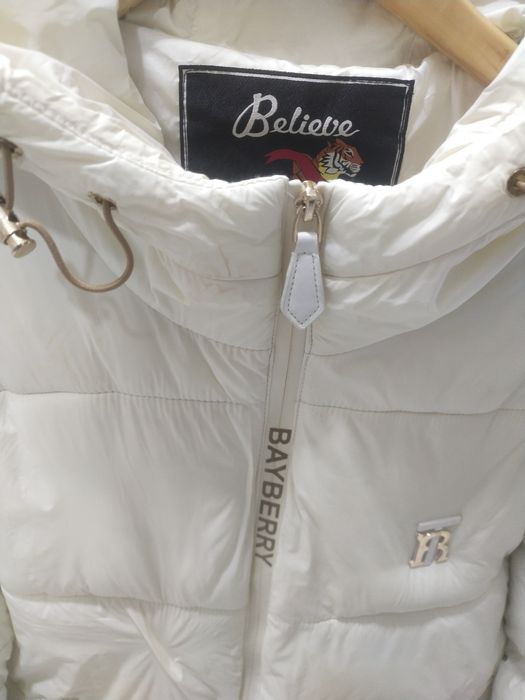 Куртка зимняя размер 48