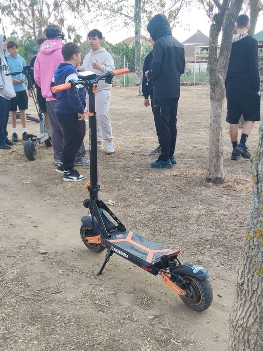 kukirin g2 max 1600 km in creștere, ca nou