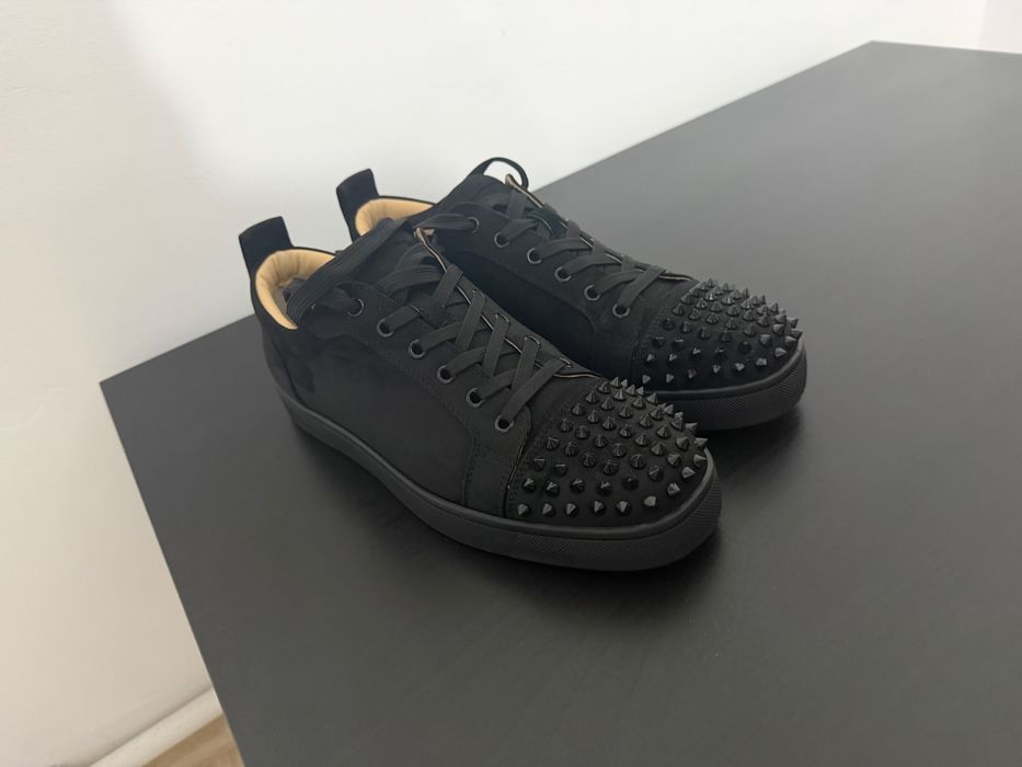 Adidasi loubutin low marimea 43