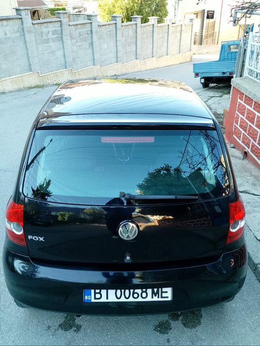 Volkswagen Fox 1.2