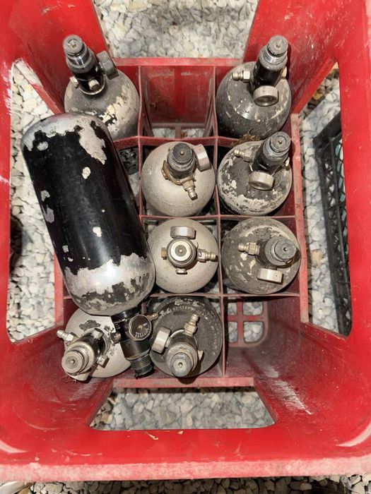 Оборудване за paintball