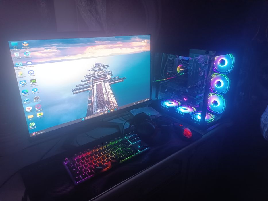 На стольный компьютер