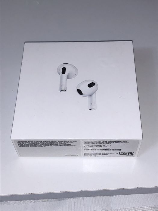 Airpods 3 сотилади 250