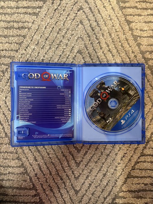 God Of War 2018 [PS4]