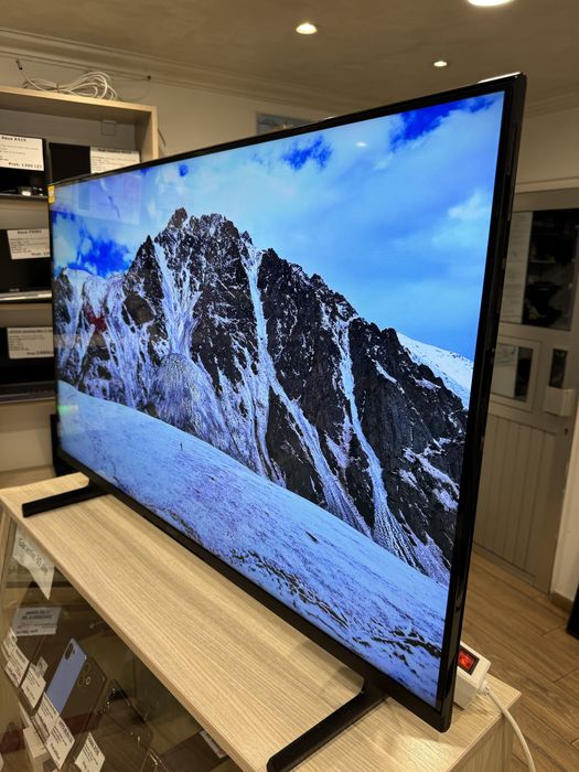 Televizor Sony BRAVIA LED 43X80L, 108 cm, Smart Google TV, 4K Ultra HD