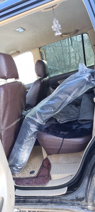 Прадо 120 шноркель новый